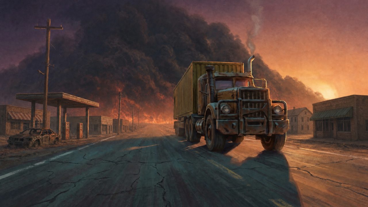 Key art without the logo