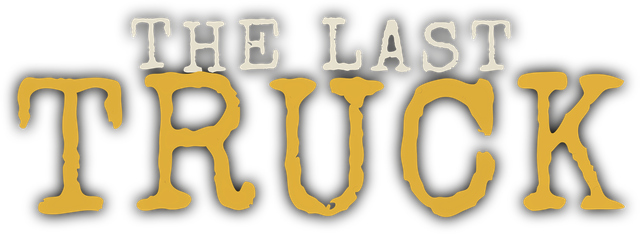 The Last Truck logo for dark backgrounds